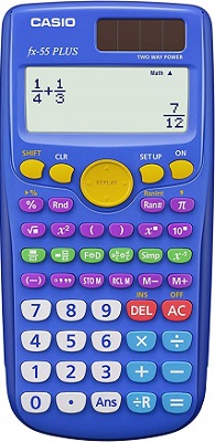 List Of Calculators With Fraction Buttons Fraction Calc